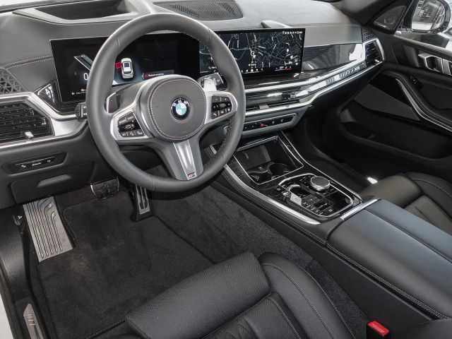 BMW X5 M-Sport xDrive40d