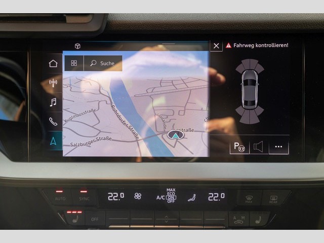 Audi S3 Quattro S-Tronic Sedan