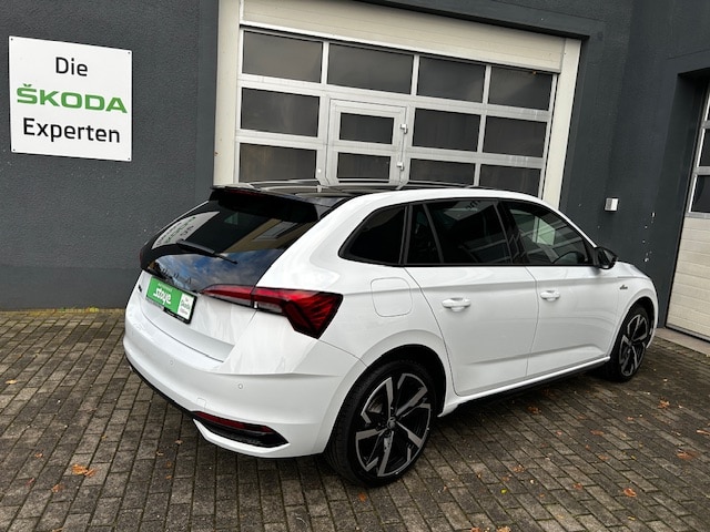 Skoda Scala Monte Carlo