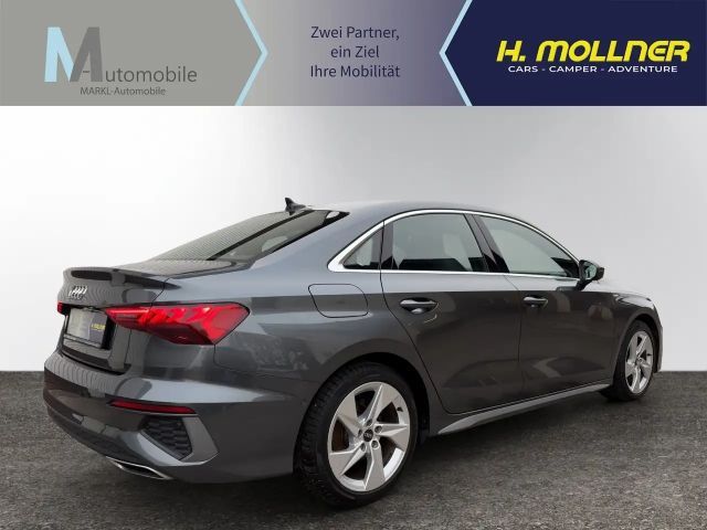 Audi A3 30 TFSI S-Line S-Tronic Sedan