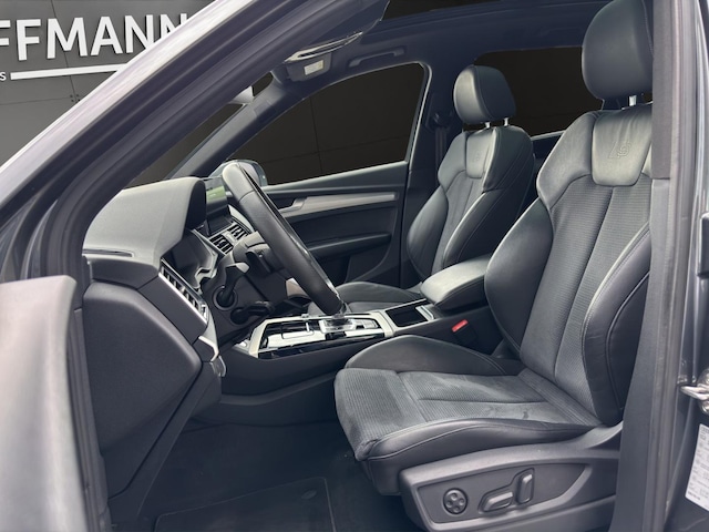 Audi SQ5 SUV TDI tiptronic Audi SQ5 SUV