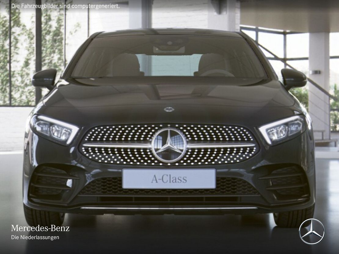 Mercedes-Benz A 200 A 200