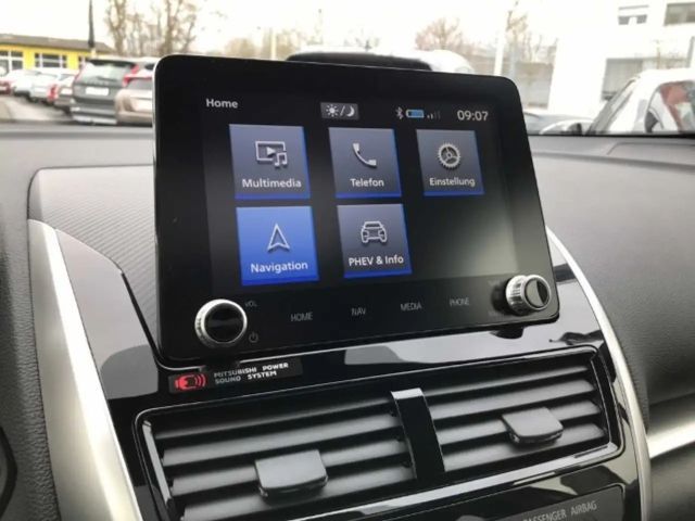 Mitsubishi Eclipse Cross PHEV