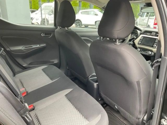 Nissan Micra IG-T N-WAY