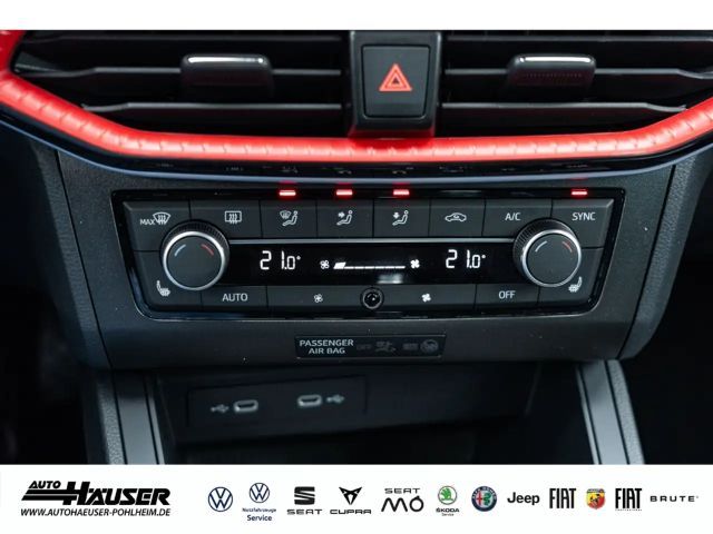 Seat Ibiza 1.0 TSI DSG FR-lijn