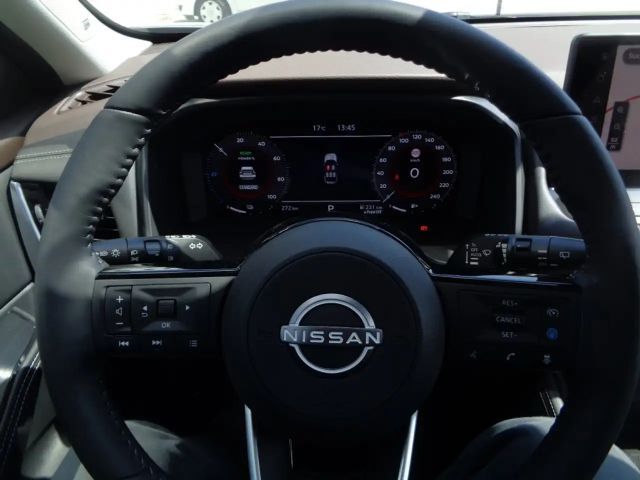 Nissan X-trail AWD Tekna