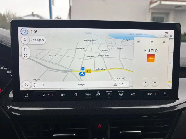 Ford Focus Limited ST Line