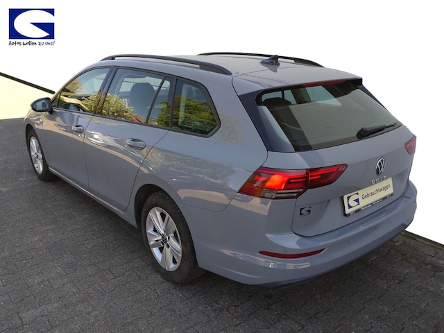 Volkswagen Golf Life Variant