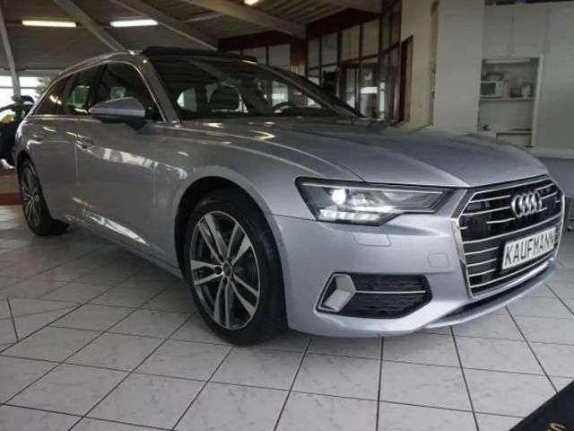 Audi A6 40 TDI Avant Sport