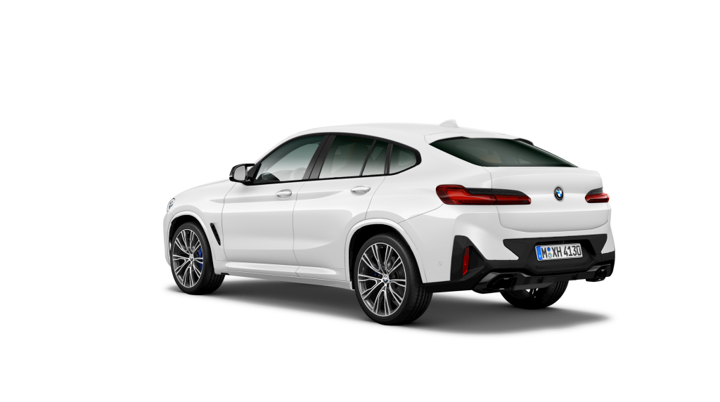 BMW X4 M40i