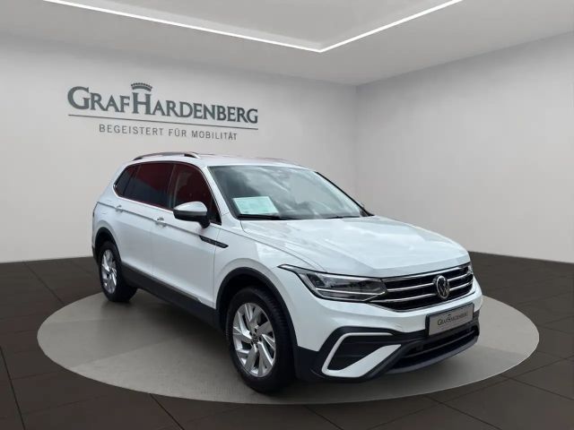 Volkswagen Tiguan 1.5 TSI Allspace DSG Life
