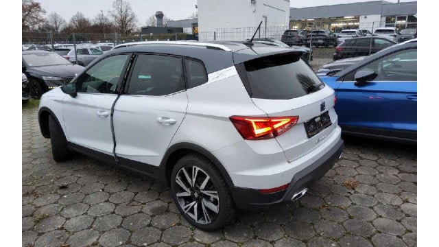 Seat Arona 1.0 TSI FR-lijn