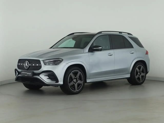 Mercedes-Benz GLE 450 4MATIC