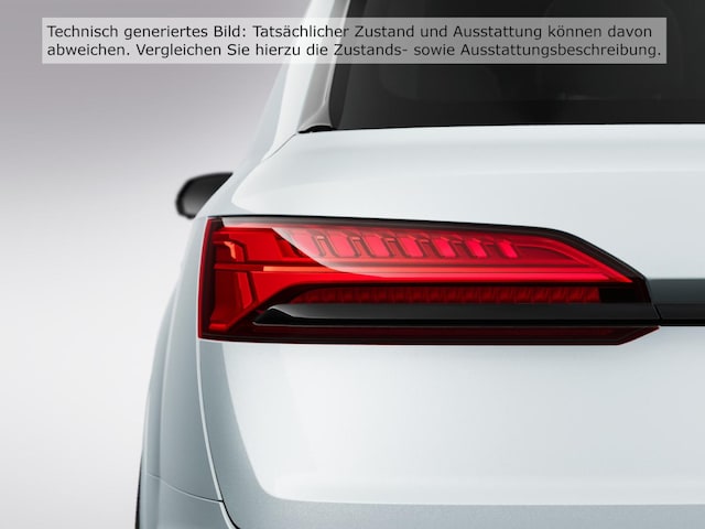 Audi Q7 50 TDI Quattro S-Line