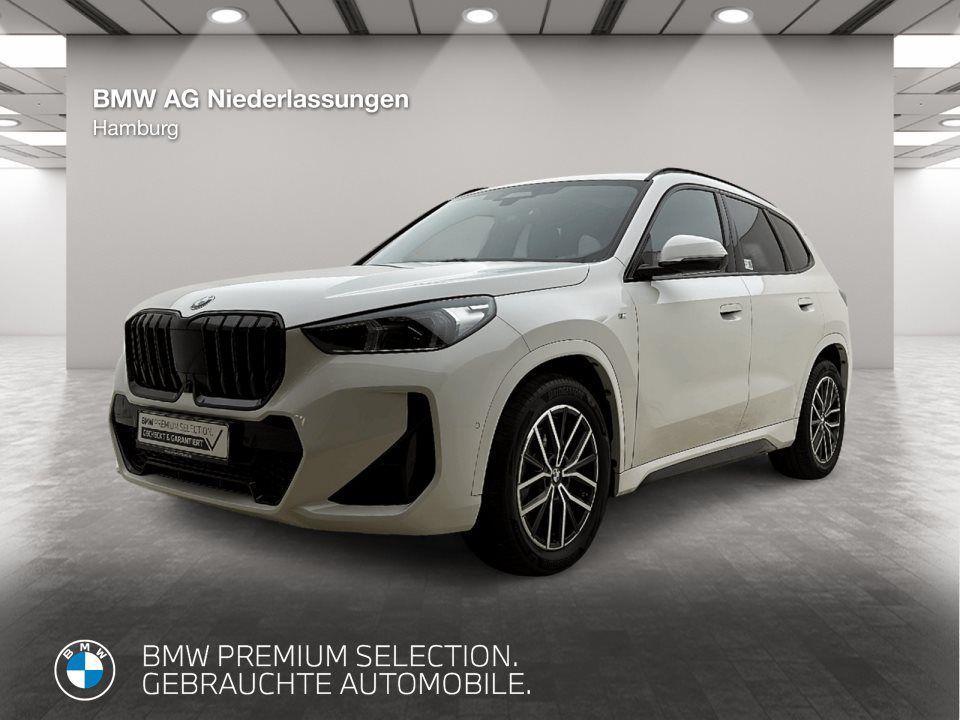 BMW X1 X1 23D X1 XDRIVE23D (AB 2022)