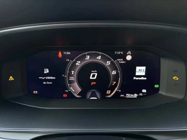 Cupra Formentor 2.0 TSI VZ