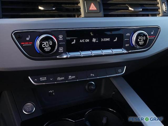Audi A4 45 TFSI Avant Quattro S-Line S-Tronic