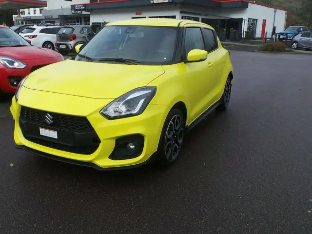 Suzuki Swift Sport