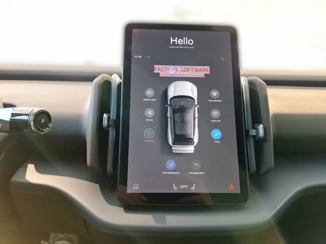 Volvo EX30 AWD Ultra Vierwielaandrijving