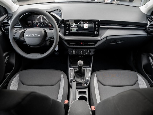 Skoda Fabia 1.0 MPI LED LM PDC SHZ SpurH