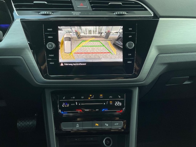 Volkswagen Touran Touran 1.5   CL   BT110 TSID7F