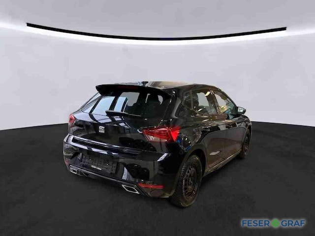 Seat Ibiza 1.0 TSI DSG FR-lijn