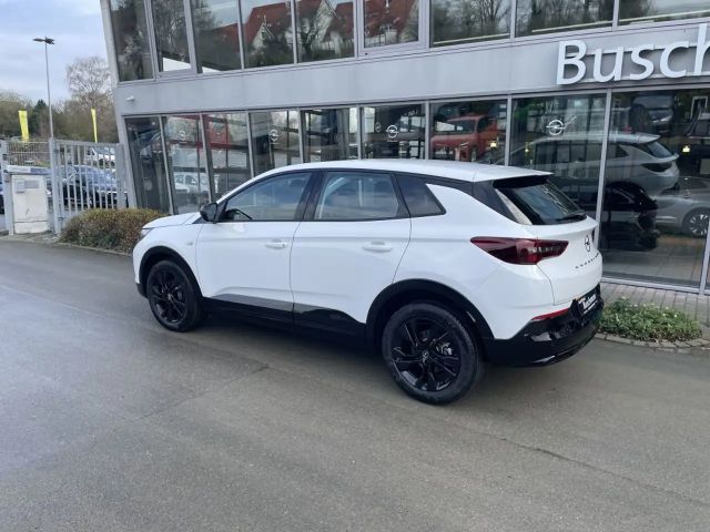 Opel Grandland X GS-Line Grand Sport Hybrid