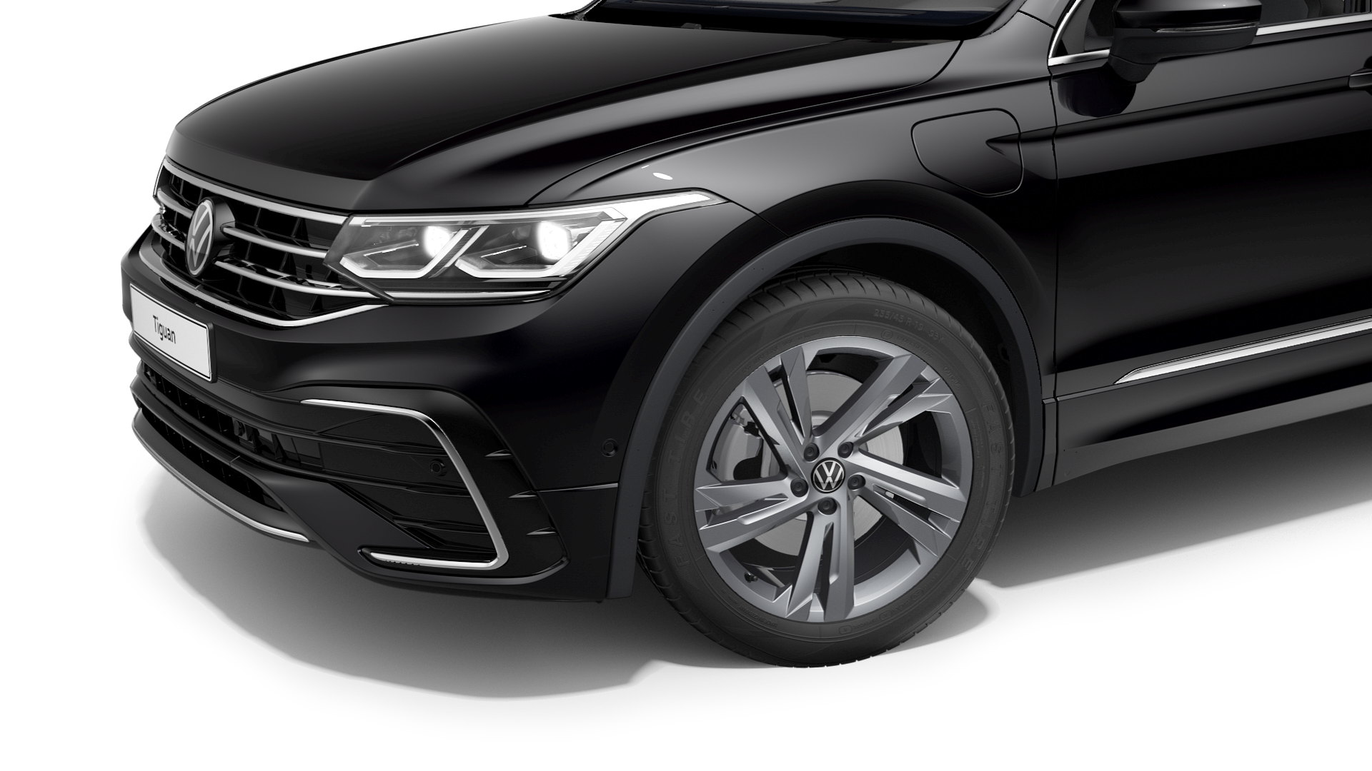 Volkswagen Tiguan eHybrid