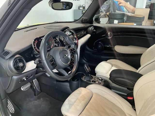 MINI John Cooper Works |Sportsitze |Parkassistent |Sitzheizung