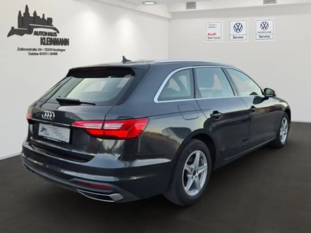Audi A4 35 TFSI Avant