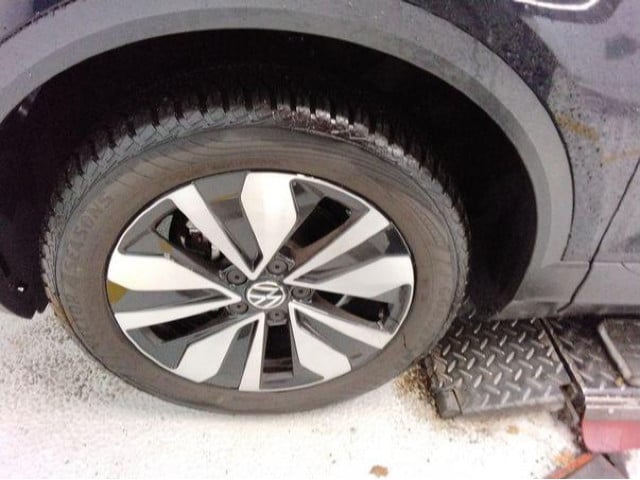 Volkswagen T-Roc 1.5 TSI