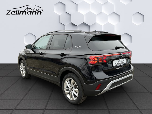 Volkswagen T-Cross 1.0 TSI DSG