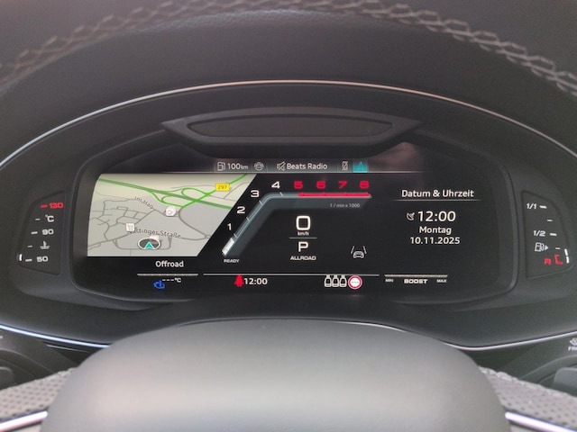 Audi SQ7 Competition Quattro