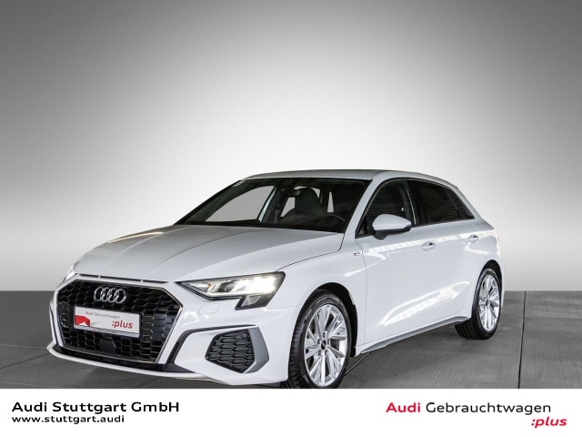 Audi A3 35 TDI S-Line Sportback