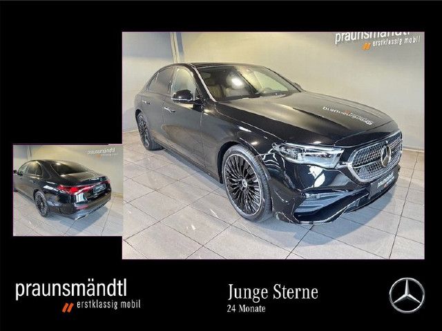 Mercedes-Benz E 200 Sedan