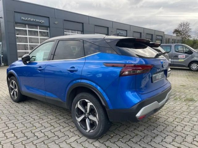 Nissan Qashqai DIG-T N-Connecta