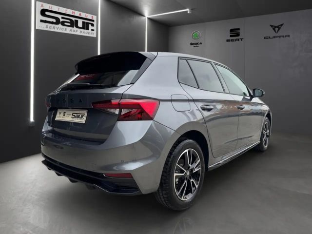 Skoda Fabia 1.5 TSI Monte Carlo