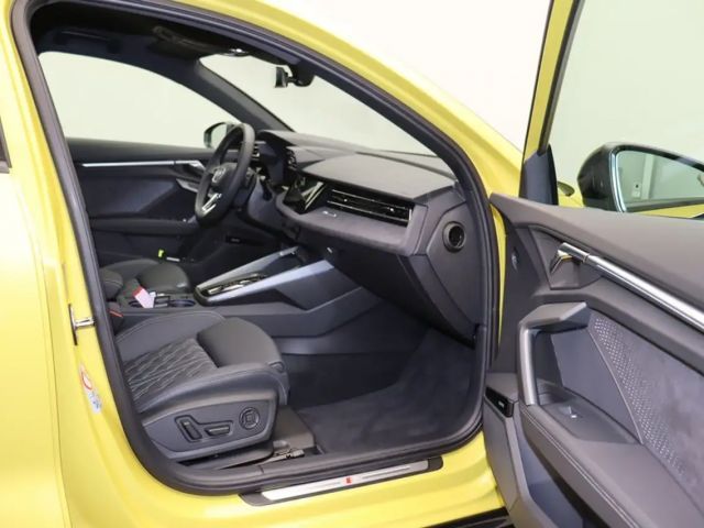 Audi A3 35 TFSI S-Line Sedan