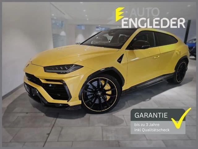 Lamborghini Urus AWD