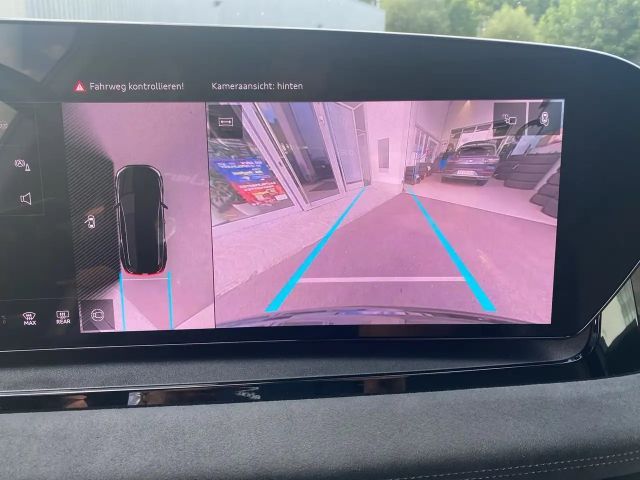 Audi SQ6 e-tron e-tron