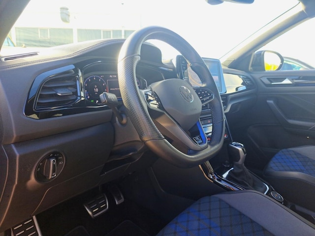 Volkswagen T-Roc 2.0 TSI 4Motion