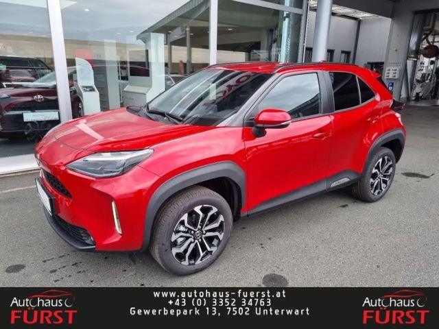 Toyota Yaris Cross 4x2 Active Hybride