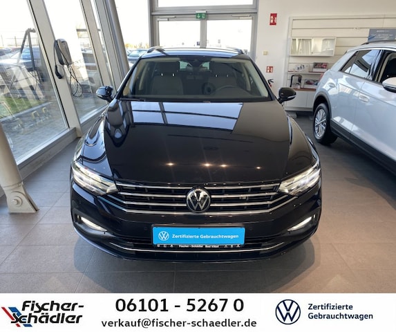 Volkswagen Passat DSG Variant