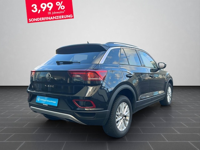 Volkswagen T-Roc 1.0 TSI Life