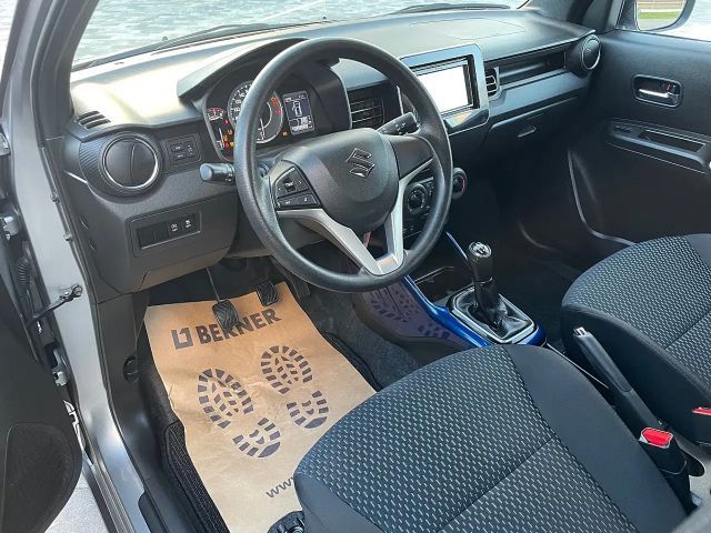 Suzuki Ignis DualJet Hybrid