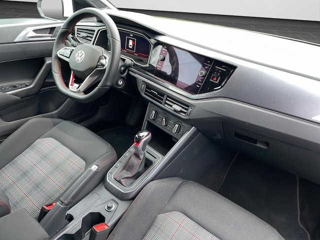 Volkswagen Polo 2.0 TSI DSG GTI