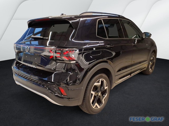 Volkswagen T-Cross DSG IQ.Drive R-Line