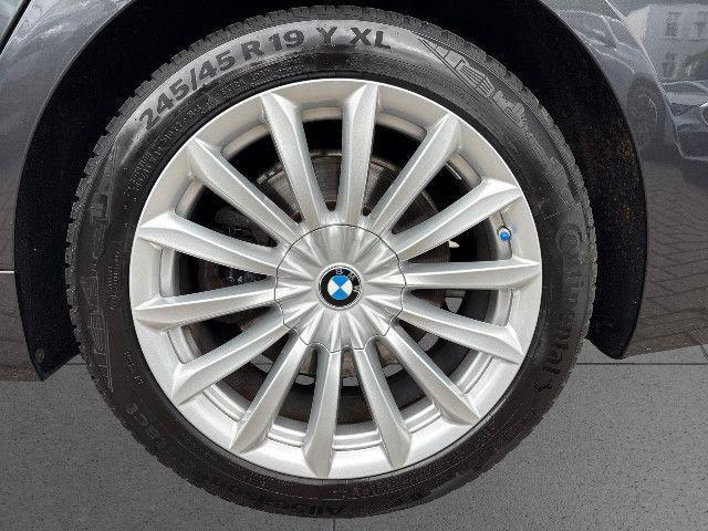 BMW 740 740d Sedan xDrive