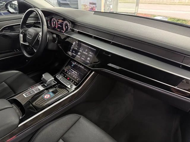 Audi A8 50 TDI Lang Quattro