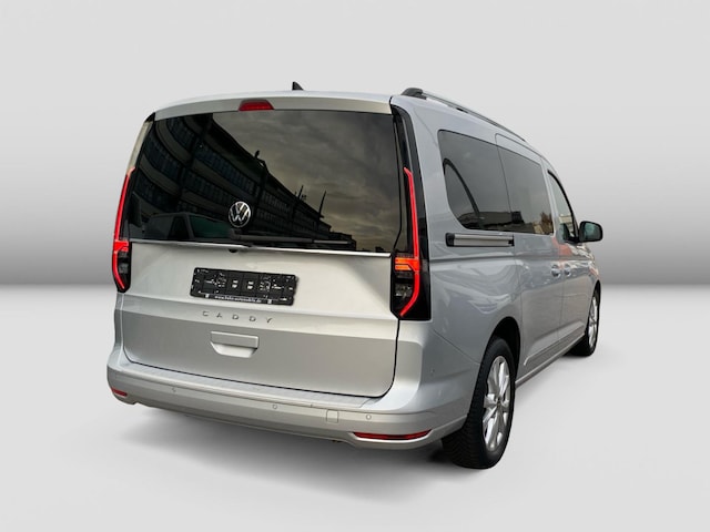 Volkswagen Caddy Maxi Style